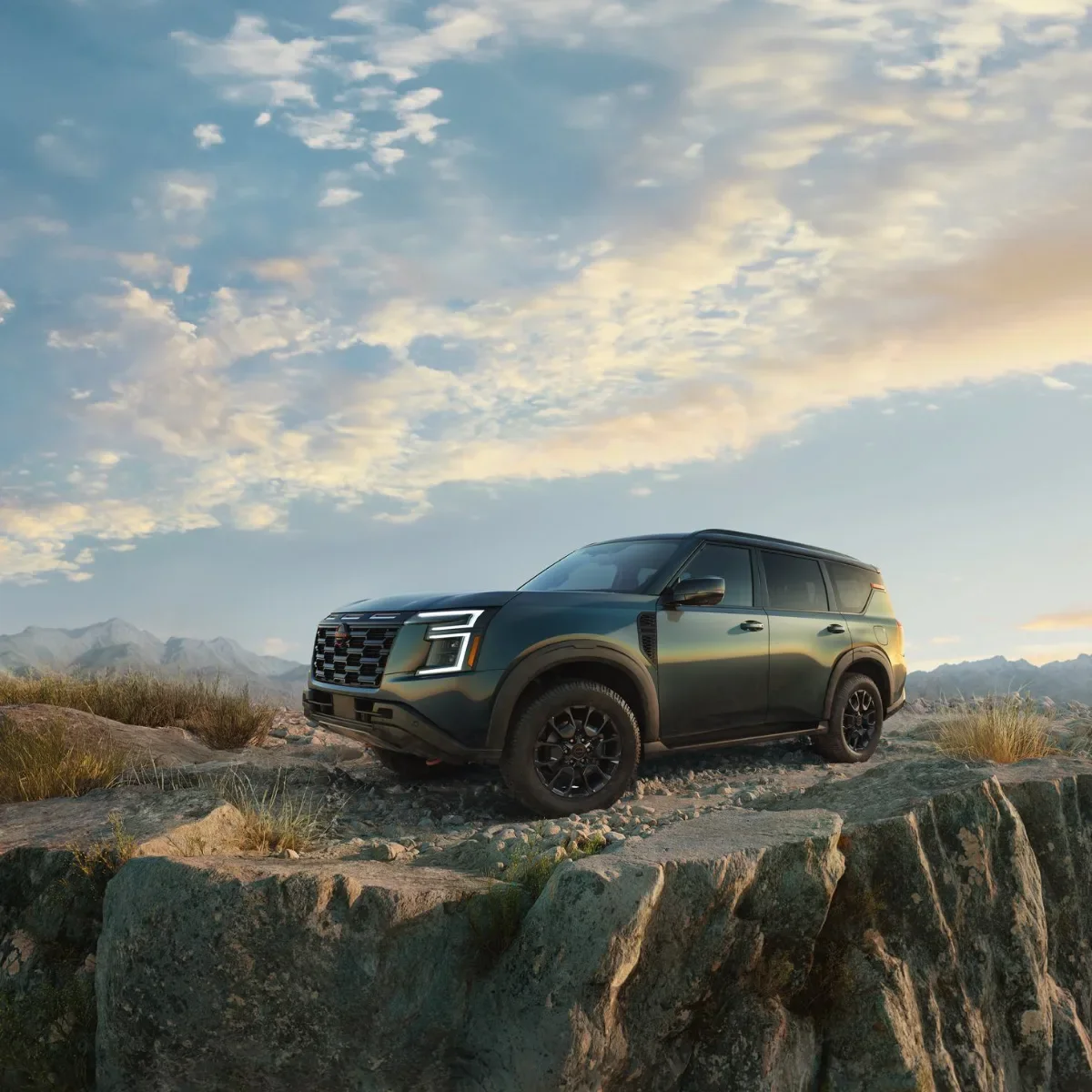2027 Nissan Armada | Holler Nissan St. Andrews in Columbia, SC
