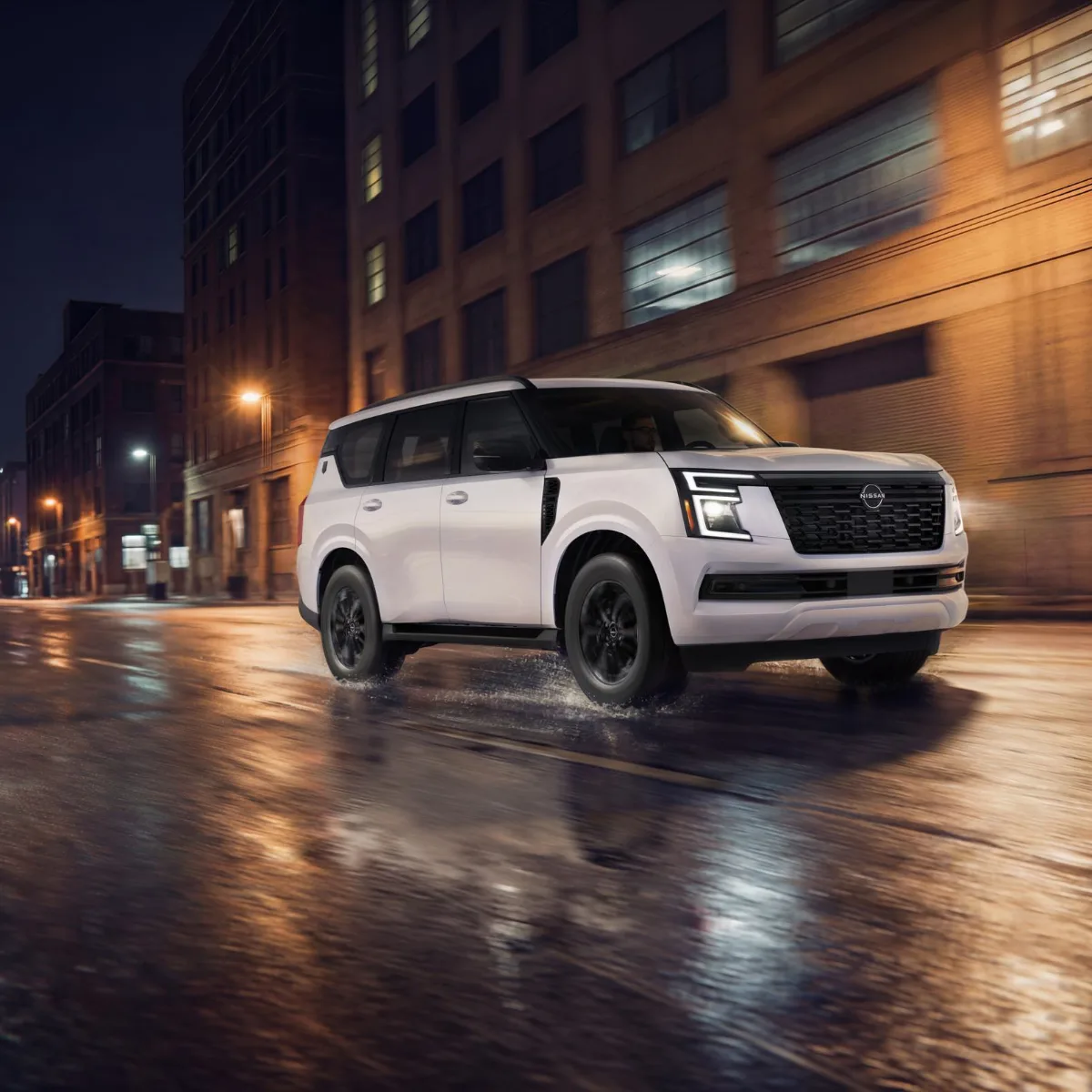 2027 Nissan Armada | Holler Nissan St. Andrews in Columbia, SC