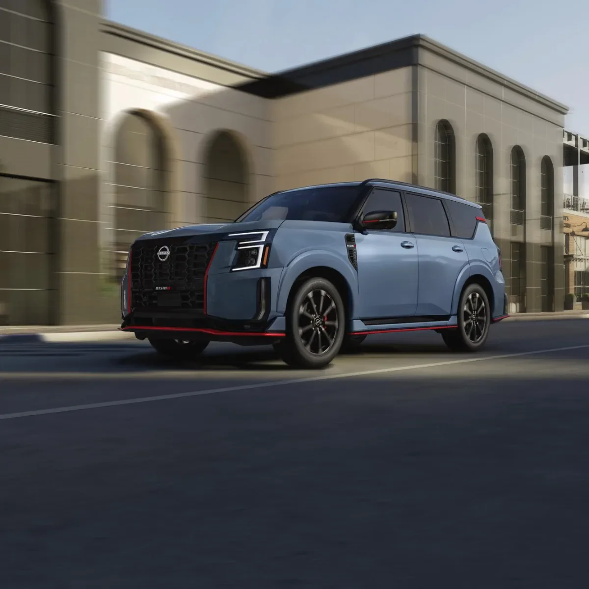 2027 Nissan Armada | Holler Nissan St. Andrews in Columbia, SC