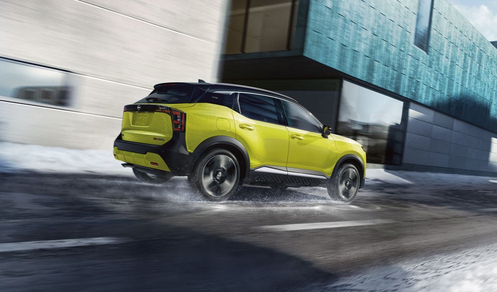 NISSAN Kicks Holler Nissan St. Andrews in Columbia SC