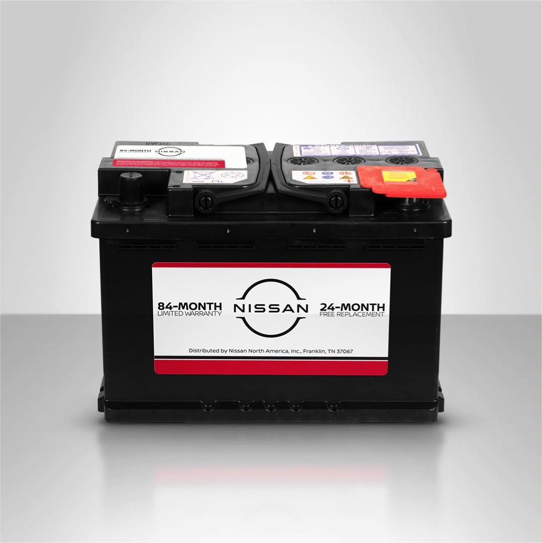 image of a battery | Holler Nissan St. Andrews in Columbia SC