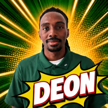 Deon Floyd-Bamberg