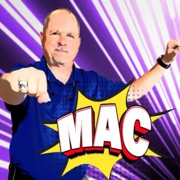 Mac Martin