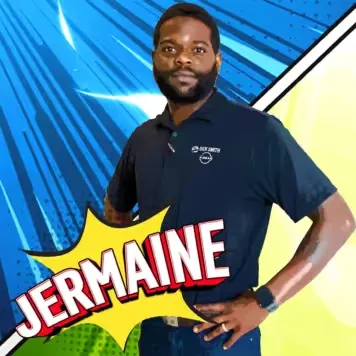 Jermaine Strother