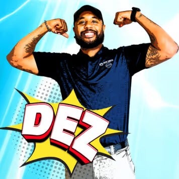 Dezmond Seifu